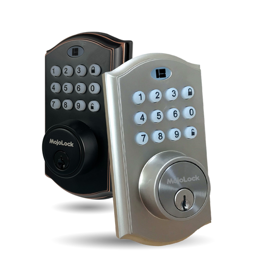 MojoLock G4 Smartlock