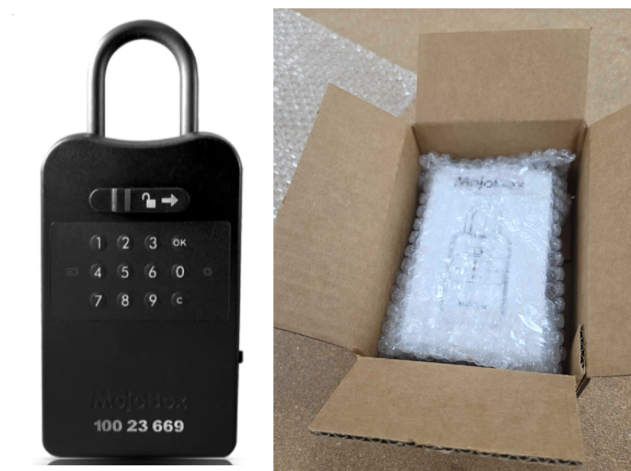 Discounted MojoBox