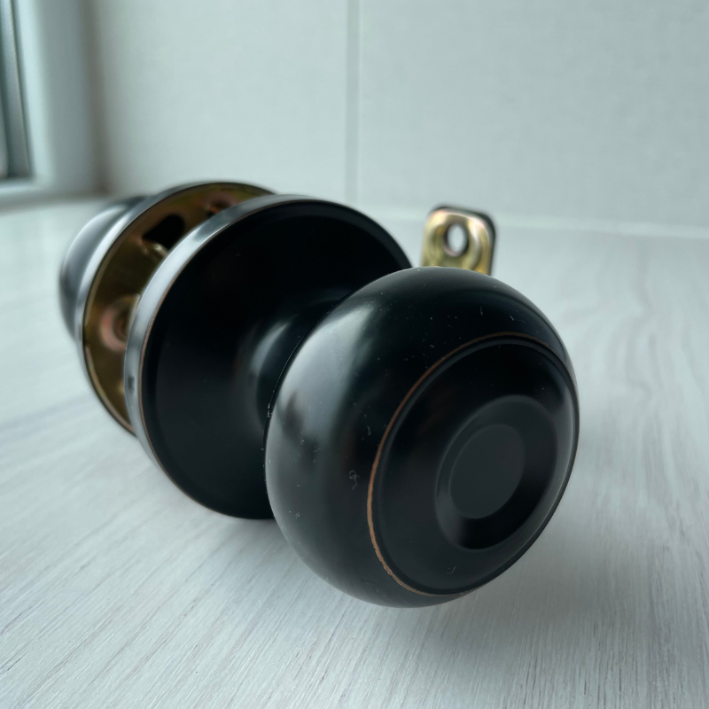 MojoLock G4 Black + MojoKnob Black combo