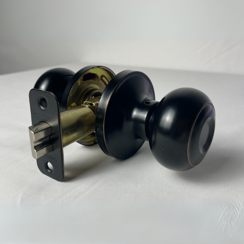 MojoLock G4 Black + MojoKnob Black combo