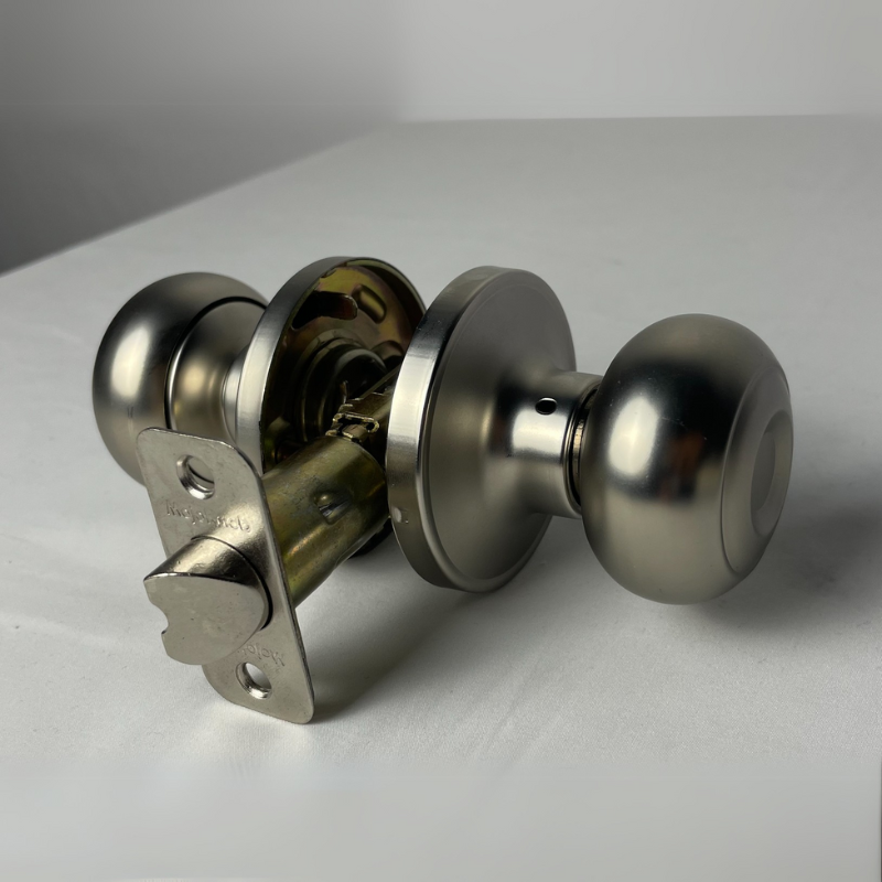 MojoLock G4 Silver + MojoKnob Silver combo