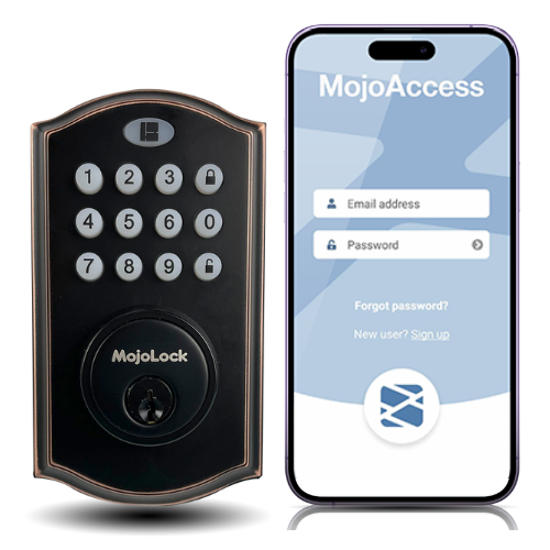MojoLock G4 Smartlock