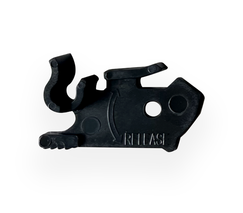 MojoBox Shackle Release Safety
