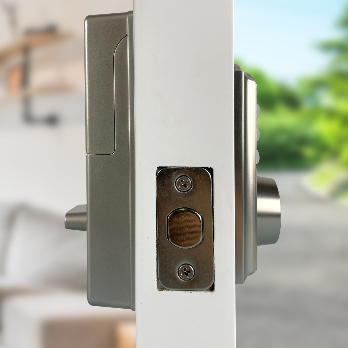 Jm Micro Lock MojoLock G4 Smartlock – MojoAccess