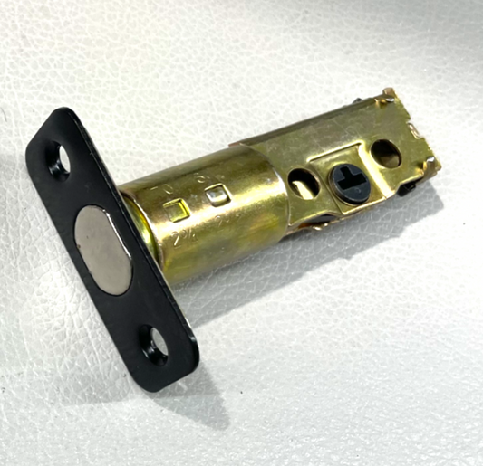 G4 Black Bronze Deadbolt