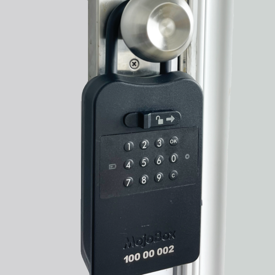 MojoBox Digital Lockbox – MojoAccess