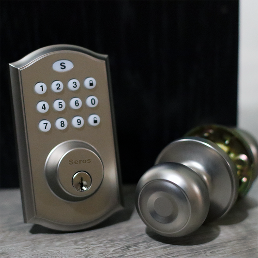 SerosLock + SerosKnob Combo