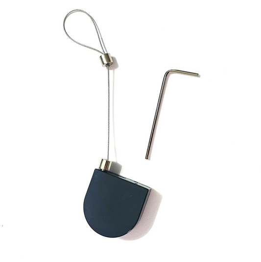 Tether for Seros lockbox
