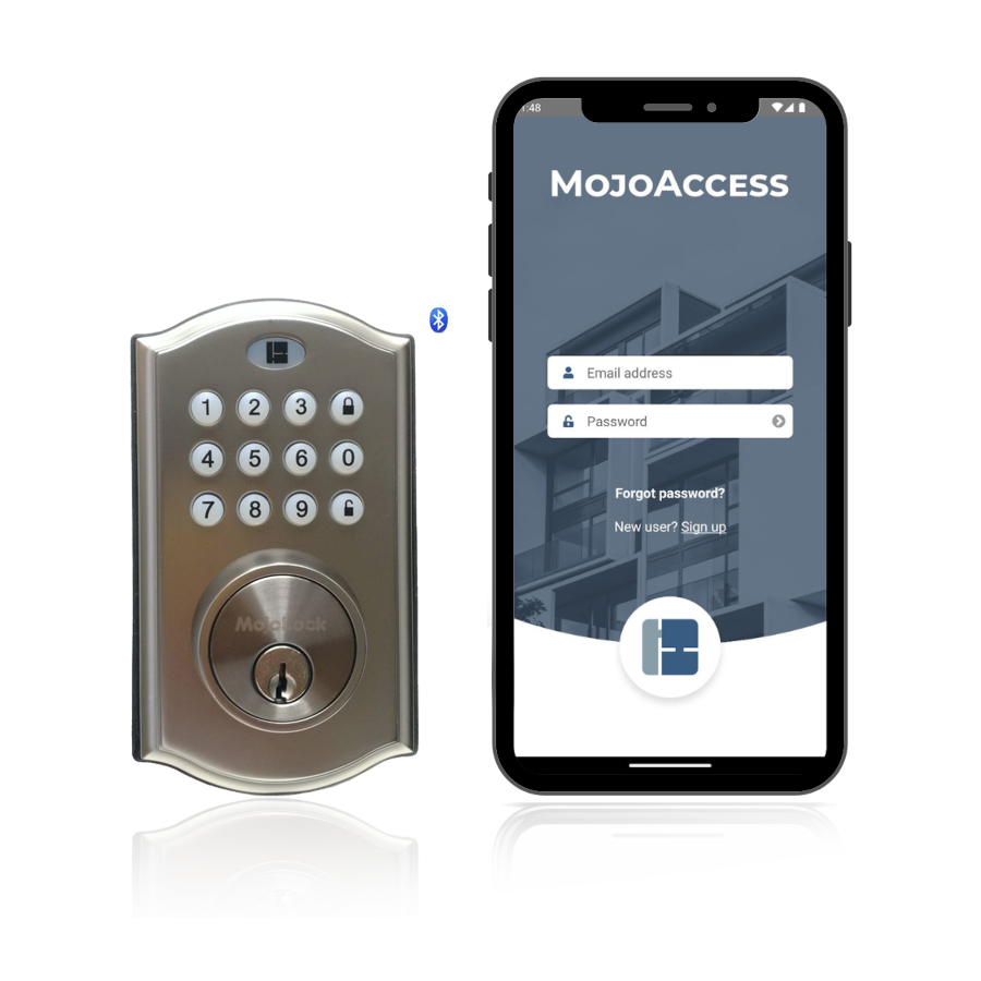 MojoLock G3 Smartlock